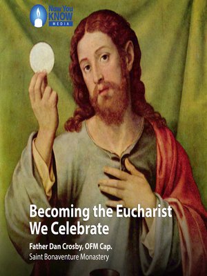 cover image of Becoming the Eucharist We Celebrate